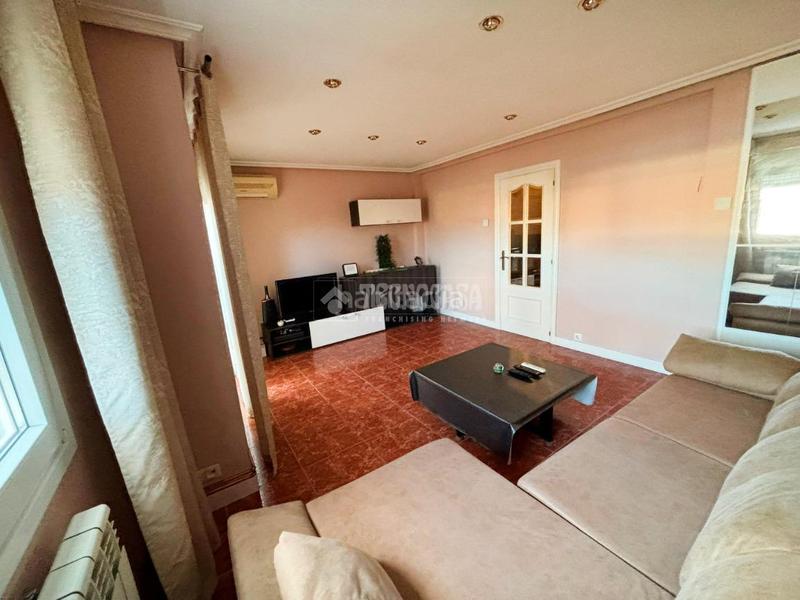 Foto cdde5b32-beb7-430b-9766-7a05b674cac3. Appartamento con riscaldamento in Casetas-Villarrapa Zaragoza