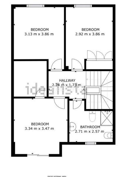 Foto 38696ae0-bc12-4cb0-bddb-cdf600e23439. Casa aparellada amb aparcament a La Granja - La Colina - Los Pastores Algeciras