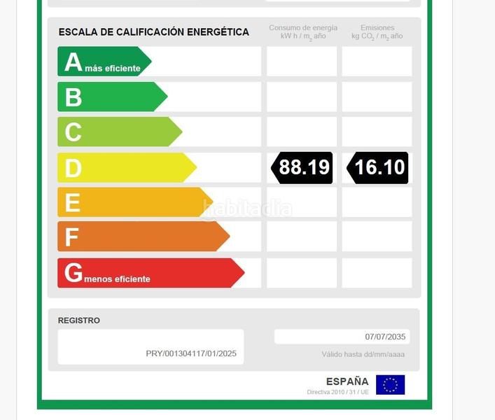 Foto 4062c8e0-19fe-4389-82f6-fbec88fe0048. Casa aparellada amb aparcament a La Granja - La Colina - Los Pastores Algeciras