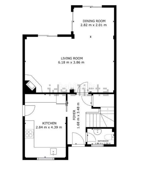 Foto 68fa6445-4730-47a3-bd45-be27eea04b8d. Casa aparellada amb aparcament a La Granja - La Colina - Los Pastores Algeciras