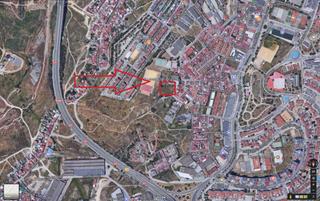 Terreny residencial a Calle san fernando. Parcela en moncayo con estudio de detalle aprobado para proyecto