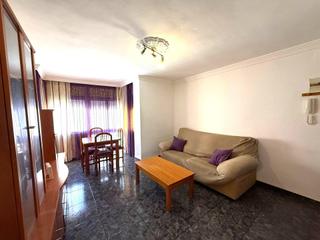 Appartement en La Reconquista - El Rosario. Piso de 3 habitaciones junto al juzgado