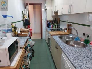 Etagenwohnung  Rafael montoya joya. Fantástico piso junto corte inglés