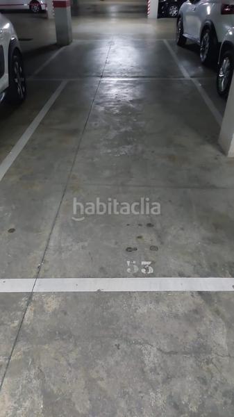 Foto 6427b74c-dcbc-4ab1-b84a-f75dc18c82fd. Alquiler parking coche alquiler plaza de garaje junto al corte ingles en Algeciras