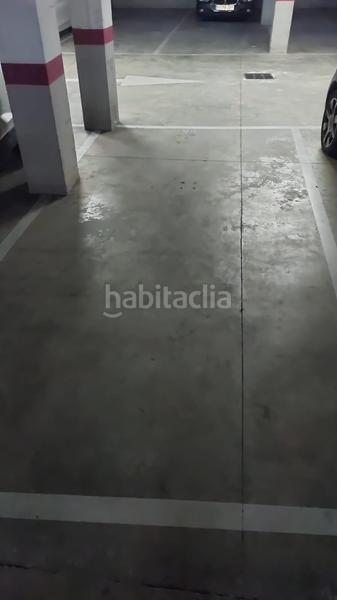 Foto c185534b-8075-4dc4-8e3d-b742b0175296. Alquiler parking coche alquiler plaza de garaje junto al corte ingles en Algeciras