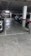 Lloguer Aparcament cotxe a San García. Alquiler plaza de garaje junto al corte ingles
