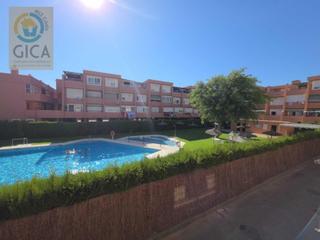 Apartamento  Playa getares. Encantador apartamento reformado en getares, algeciras