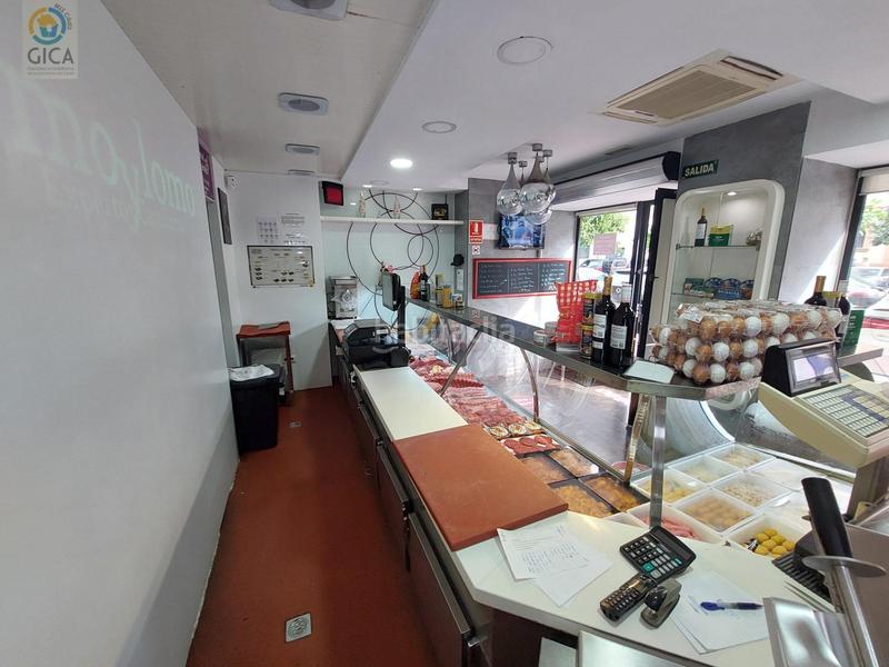 Foto 8cf28413-8c7f-4870-bda5-c0fd7421d65e. Local comercial a La Reconquista - El Rosario Algeciras