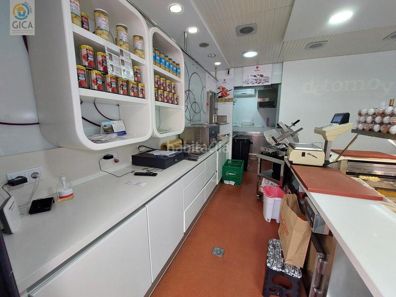 Foto c0fb7ed1-317f-433d-9a77-b6f812e6fb2c. Local comercial a La Reconquista - El Rosario Algeciras