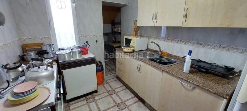 Foto 684335d2-6eb5-4cab-b53d-3e3e64bdd68a. Lloguer casa adossada amb aparcament piscina a San García Algeciras