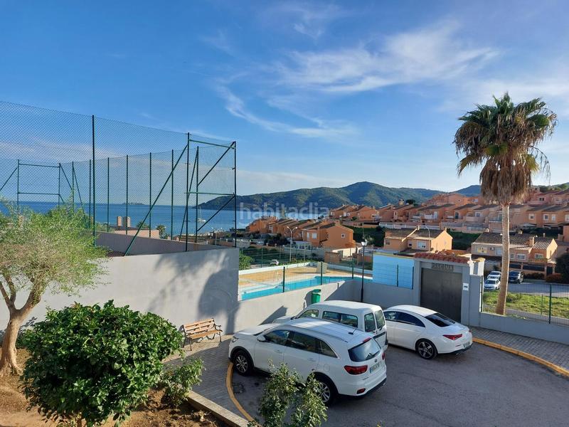 Foto 6da0e691-1f2f-4bb5-a0fe-a2cd1468d8a2. Lloguer casa adossada amb aparcament piscina a San García Algeciras