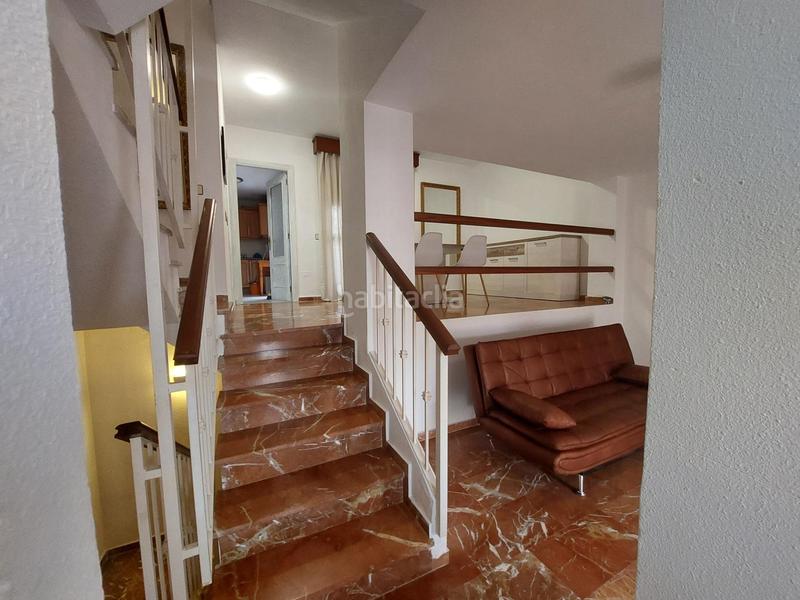 Foto 016ac8e8-5b0c-4075-a870-09f351fa44e2. Location maison jumelée avec parking piscine dans San García Algeciras