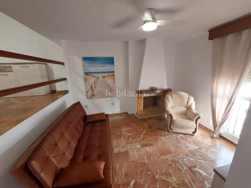 Foto 0f639bd9-0189-420a-846b-27b17ad0906f. Location maison jumelée avec parking piscine dans San García Algeciras