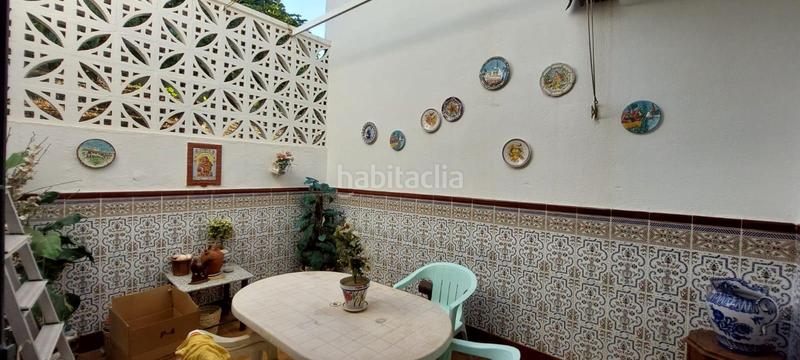 Foto bd30c057-0af3-4e15-baae-a521bc6fa6dc. Location maison jumelée avec parking piscine dans San García Algeciras