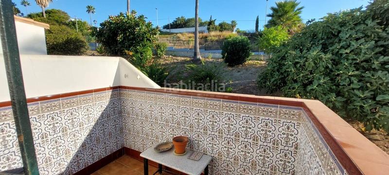 Foto f92515d9-613a-4846-9e42-e3c3f8ff3fe4. Location maison jumelée avec parking piscine dans San García Algeciras