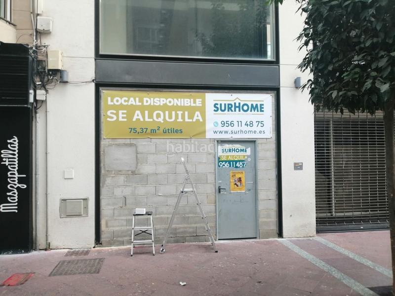 Foto 814ce109-b8ff-4445-8cb1-d7bc243a7525. Location local commercial dans calle san antonio 4 dans Algeciras