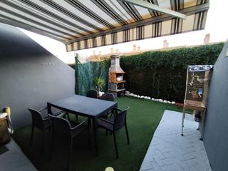 Casa adossada a El Zabal-Santa Margarita. Oportunidad en vista hermosa amplio adosado con todas las comodi