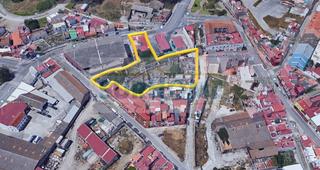 Terreny residencial a Avenida gesto por la paz. Oportunidad promotores, suelo urbano en parcela de 3787m2 con es