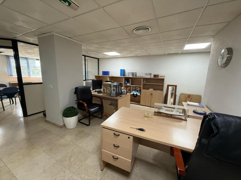 Foto 209954f7-2fef-480f-af6f-466dfdc6c71b. Office space with heating in Casco Antiguo Algeciras