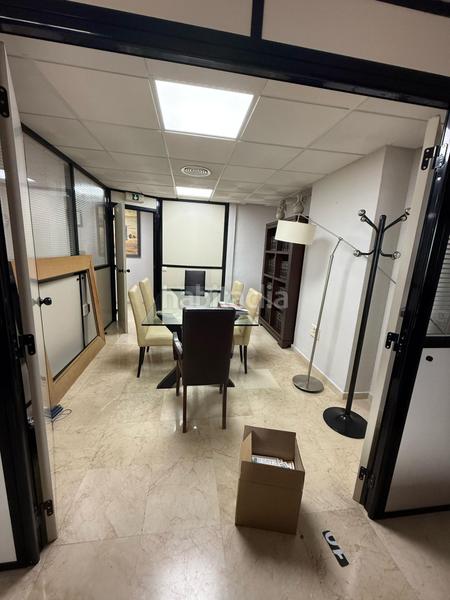 Foto 88a2fa62-c258-4e68-a5ba-e692639938e7. Office space with heating in Casco Antiguo Algeciras