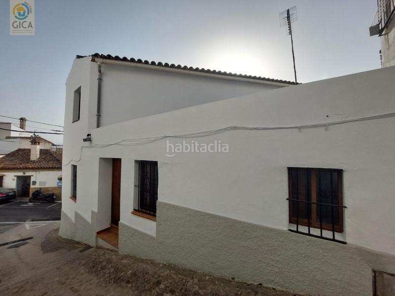 Foto 2bfa7730-ced4-45df-8854-ae03b622430e. Casa fantástica casa en Jimena de la Frontera