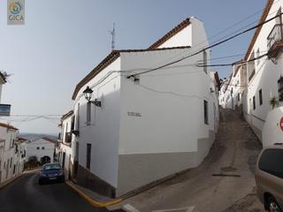 Maison  Calle sevilla. Fantástica casa en jimena de la frontera