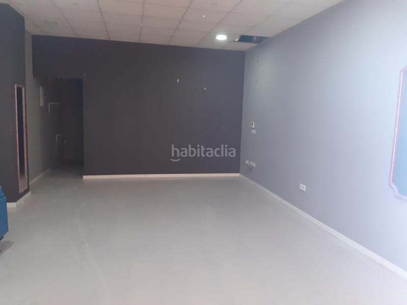 Foto 02cfa52c-50cb-4ab3-bd92-682cee1f3d24. Location local commercial dans La Reconquista - El Rosario Algeciras