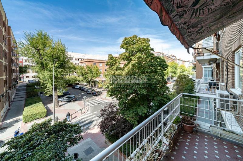 Foto 08c9f10b-00b3-4ae9-b6e4-3a5b119aa370. Etagenwohnung mit heizung in Cuatro Caminos - Azca Madrid