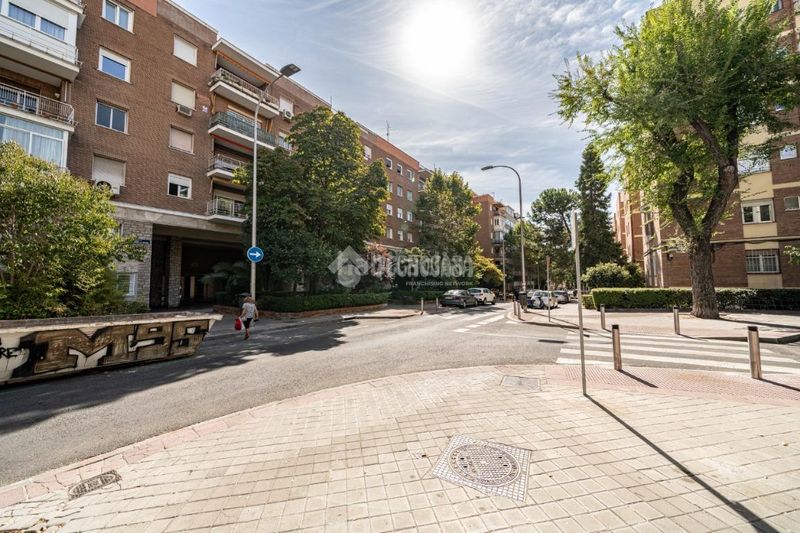 Foto 39e9e61f-0a9c-4f06-b7d0-d4ce2d8be6ed. Pis amb calefacció a Cuatro Caminos - Azca Madrid