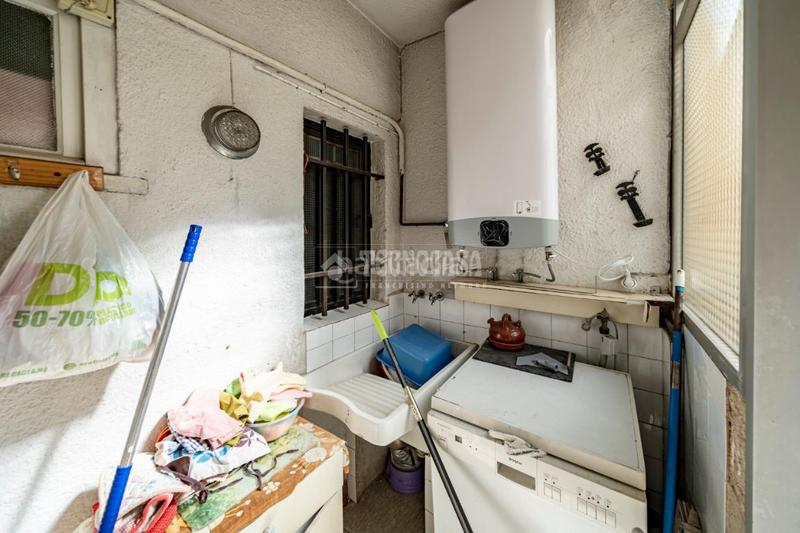 Foto 9948a3c3-125d-4534-85ca-7dde3f0565ee. Etagenwohnung mit heizung in Cuatro Caminos - Azca Madrid