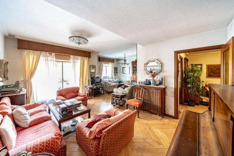 Foto bebe23f2-c926-4afa-b290-60074e5f71f0. Etagenwohnung mit heizung in Cuatro Caminos - Azca Madrid