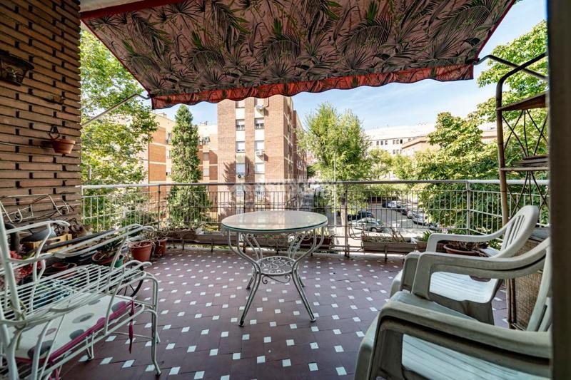 Foto cb38f333-adac-4ee8-a9a9-4db5a0778bf5. Etagenwohnung mit heizung in Cuatro Caminos - Azca Madrid