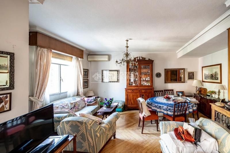 Foto d7b38331-a480-47ea-b9cb-faa47b655c48. Etagenwohnung mit heizung in Cuatro Caminos - Azca Madrid