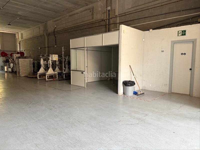 Foto 685724c7-a02d-42ec-bc8c-cae514c3e794. Alquiler local comercial alquiler de nave en Can Calders Sant Feliu de Llobregat