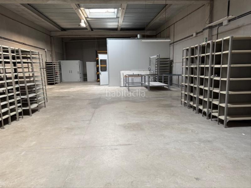 Foto a06c5ffb-e106-4407-b8de-77cdb64460b2. Alquiler local comercial alquiler de nave en Can Calders Sant Feliu de Llobregat