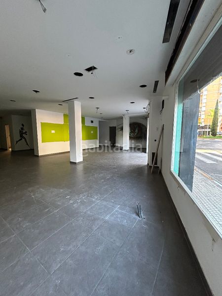Foto 22df54ef-d9d4-41b7-9a13-8ff072f95e58. Lloguer local comercial a carrer de la llibertat 162 a Sagunt