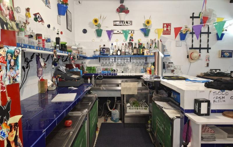 Foto d68ecced-a0c0-4cdc-a13b-88da27cd7695. Transfer business premise in Vilapicina - Torre Llobeta Barcelona