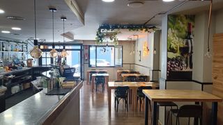 Transfer Business premise in Eixample. Oportunidad restaurante en traspaso
