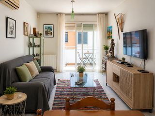 Location Appartement à Olesa de Montserrat. Luminoso piso con balcón y parking incluido en olesa de montserr