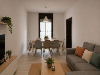 Affitto Appartamento in Avinguda de madrid 121. Piso de 3 dormitorios en alquiler temporal para estudiantes – av