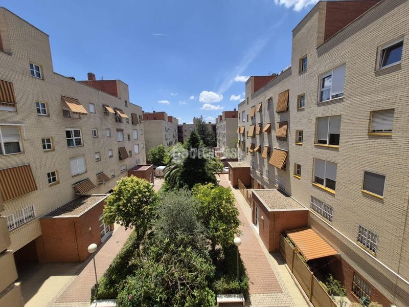 Foto 38c96270-f243-4222-9263-4f6e6d54bc27. Pis a Palomeras Bajas Madrid