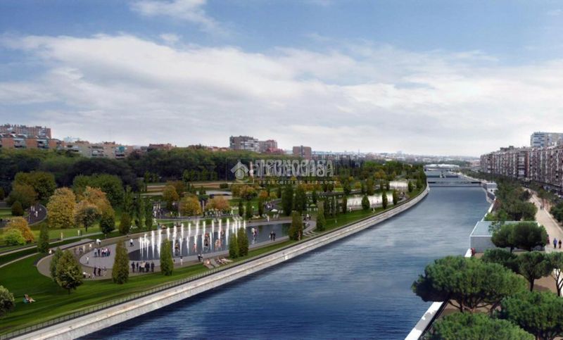 Foto 17da3f3c-d455-4621-b66c-a03888f3376b. Rent flat with heating in Moscardó Madrid