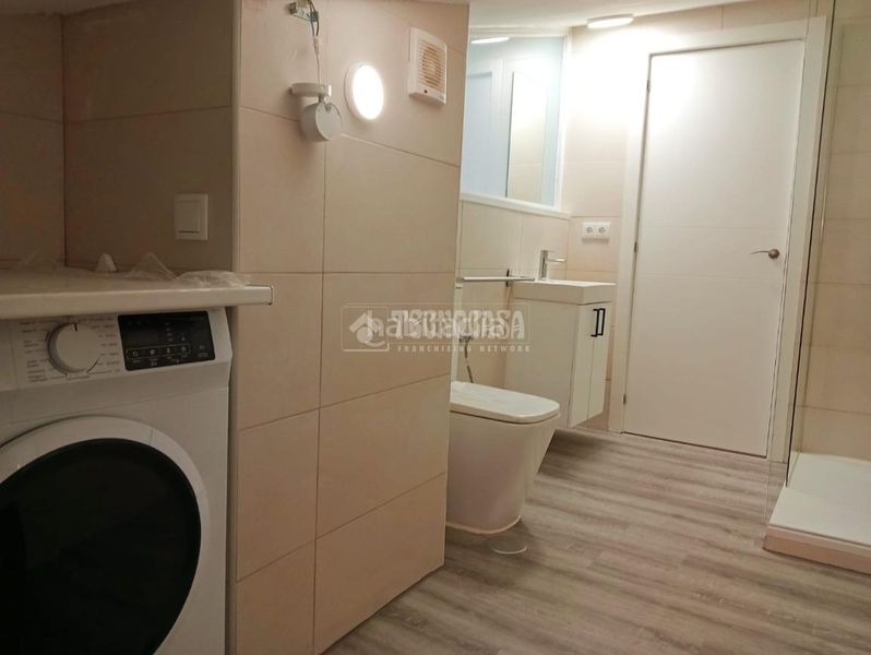 Foto 243d3c85-c612-4c66-8987-5ef772d492a8. Rent flat with heating in Moscardó Madrid