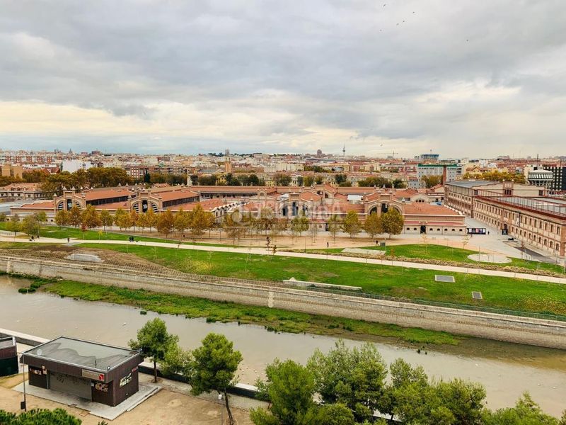 Foto 3518a915-0300-4c3e-829a-fcd742016b91. Rent flat with heating in Moscardó Madrid