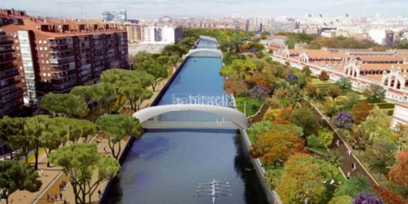 Foto 521b2157-0a1b-4718-b1e7-d61282d6443f. Rent flat with heating in Moscardó Madrid