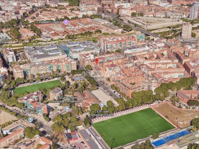 Foto d10fdd40-705e-45c8-86e9-dac40a7016bc. Rent flat with heating in Moscardó Madrid