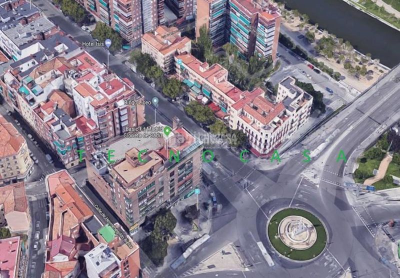 Foto dd987fb6-191f-498b-a407-7697dfb9ae68. Pis a Moscardó Madrid