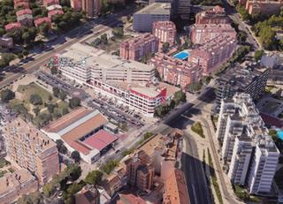 Local Comercial  Calle de antonio lpez. Local comercial en venta en madrid