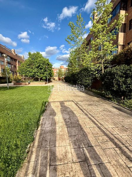 Foto b323a744-393a-43ed-8547-484e85b91c38. Pis amb aparcament a Corralejos-Campo de las Naciones Madrid