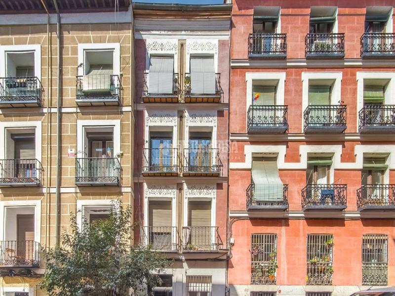 Foto 04fa8733-2aa1-487c-845b-8bb8514e14d0. Lloguer pis amb calefacció a Embajadores-Lavapiés Madrid